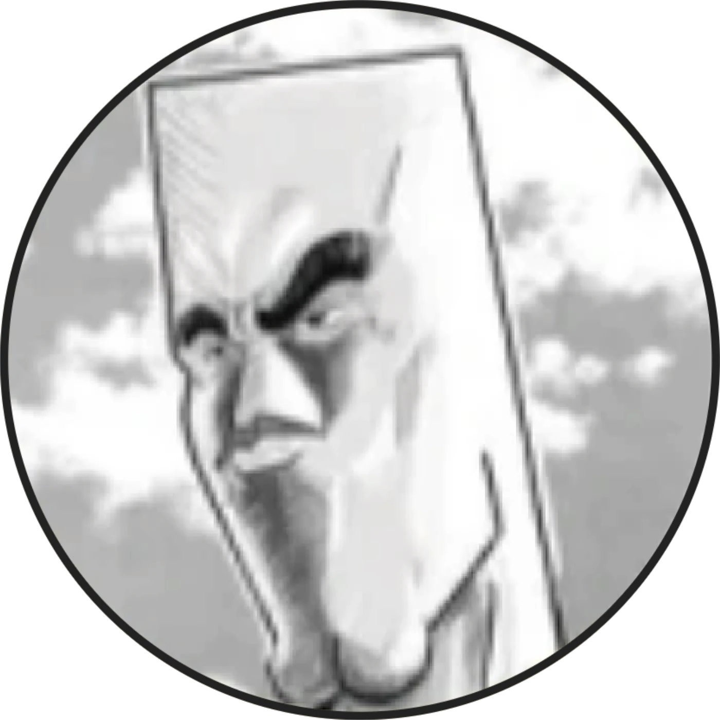 Manga character