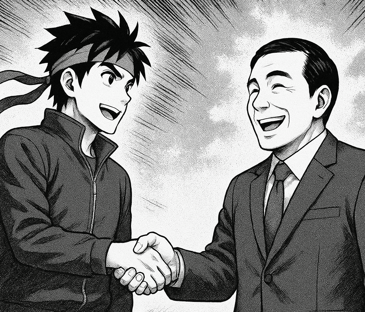 Franco-Japanese Synergy